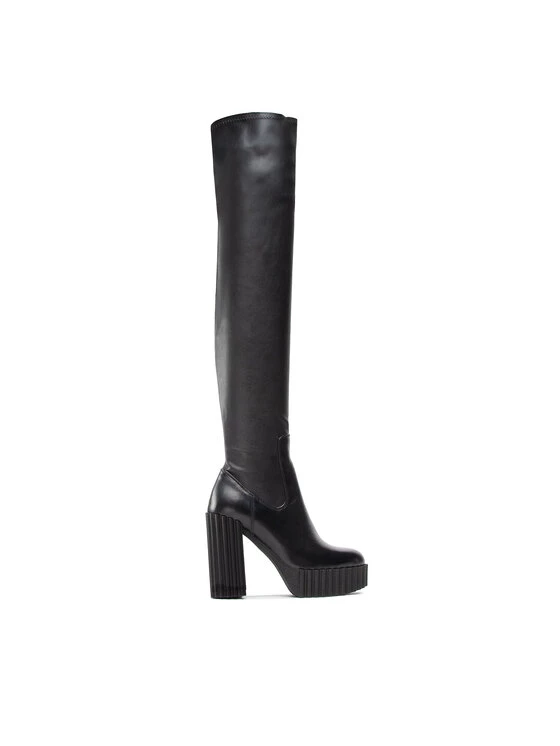 Το φθηνότερο ???? Carinii Γυναίκες Μπότες B8603 Μαύρο ???? 4 Το φθηνότερο ???? Carinii Γυναίκες Μπότες B8603 Μαύρο ???? - Image 2