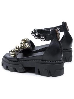 Προώθηση ???? Carinii Γυναίκες Σανδάλια B7226 Μαύρο ???? -Carinii Εκπτώσεις unnamed file 272