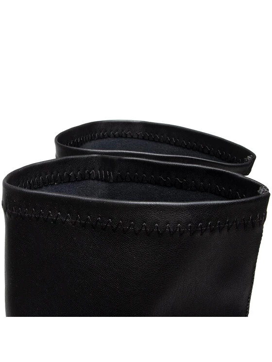 Το φθηνότερο ???? Carinii Γυναίκες Μπότες B8603 Μαύρο ???? 7 Το φθηνότερο ???? Carinii Γυναίκες Μπότες B8603 Μαύρο ???? - Image 5