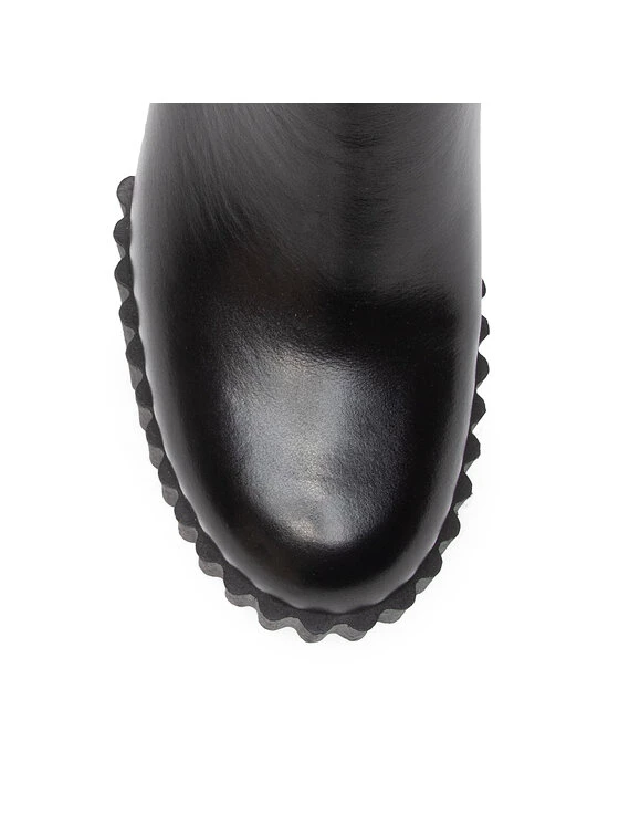 Το φθηνότερο ???? Carinii Γυναίκες Μπότες B8603 Μαύρο ???? 8 Το φθηνότερο ???? Carinii Γυναίκες Μπότες B8603 Μαύρο ???? - Image 6