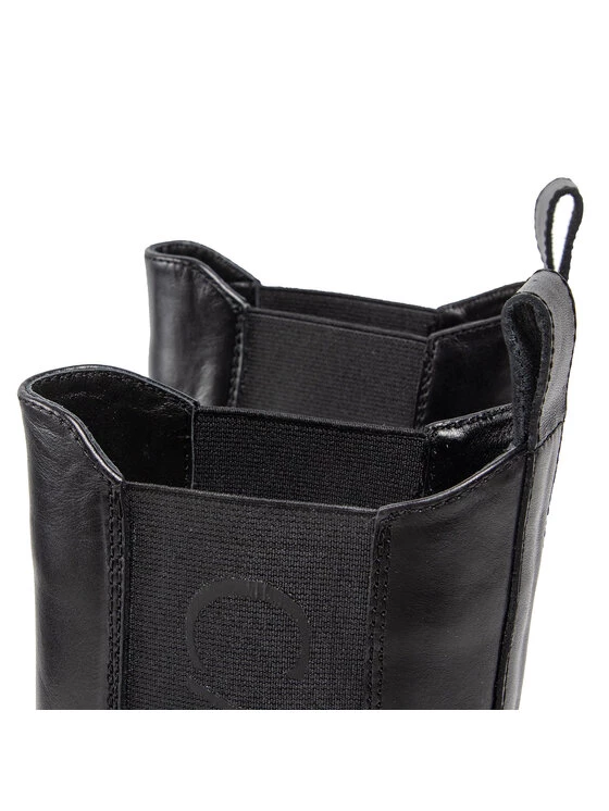 Η καλύτερη συμφωνία ???? Carinii Γυναίκες Μπότες Μποτάκια B8436 Μαύρο ✔️ 7 Η καλύτερη συμφωνία ???? Carinii Γυναίκες Μπότες Μποτάκια B8436 Μαύρο ✔️ - Image 5