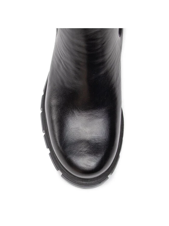 Η καλύτερη συμφωνία ???? Carinii Γυναίκες Μπότες Μποτάκια B8436 Μαύρο ✔️ 8 Η καλύτερη συμφωνία ???? Carinii Γυναίκες Μπότες Μποτάκια B8436 Μαύρο ✔️ - Image 6