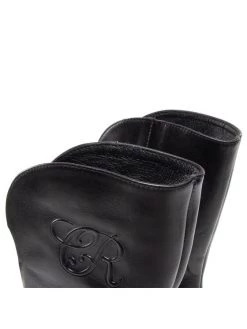 ΧΟΝΔΡΙΚΟ ΕΜΠΟΡΙΟ ???? Carinii Γυναίκες Biker Μποτάκια Μποτάκια B8346 Μαύρο ❤️ -Carinii Εκπτώσεις unnamed file 2733