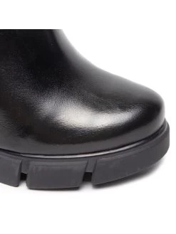 ΧΟΝΔΡΙΚΟ ΕΜΠΟΡΙΟ ???? Carinii Γυναίκες Biker Μποτάκια Μποτάκια B8346 Μαύρο ❤️ -Carinii Εκπτώσεις unnamed file 2734