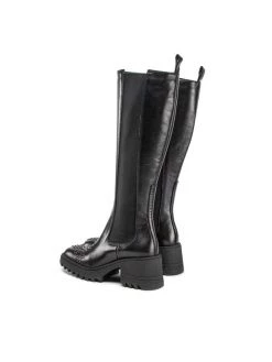 Best Pirce ⭐ Carinii Γυναίκες Μπότες B8293 Μαύρο ✔️ -Carinii Εκπτώσεις unnamed file 2737