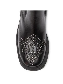 Best Pirce ⭐ Carinii Γυναίκες Μπότες B8293 Μαύρο ✔️ -Carinii Εκπτώσεις unnamed file 2740