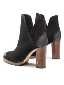 Η καλύτερη συμφωνία ✔️ Carinii Γυναίκες Biker Μποτάκια Μποτάκια B8164 Μαύρο ✨ -Carinii Εκπτώσεις unnamed file 2755