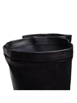 Best Pirce ???? Carinii Γυναίκες Μπότες Πάνω από το Γόνατο Μπότες πάνω από το γόνατο B8435 Μαύρο ???? -Carinii Εκπτώσεις unnamed file 2769