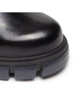 Best Pirce ???? Carinii Γυναίκες Μπότες Πάνω από το Γόνατο Μπότες πάνω από το γόνατο B8435 Μαύρο ???? -Carinii Εκπτώσεις unnamed file 2770