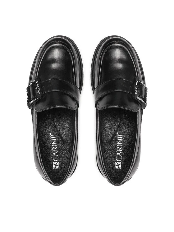 Ολοκαίνουργιο ???? Carinii Γυναίκες Γοβάκια Κλειστά παπούτσια B8323 Μαύρο ???? 7 Ολοκαίνουργιο ???? Carinii Γυναίκες Γοβάκια Κλειστά παπούτσια B8323 Μαύρο ???? - Image 5