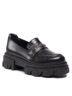 Τοπ 10 ???? Carinii Γυναίκες Γοβάκια Κλειστά παπούτσια B8399 Μαύρο ????