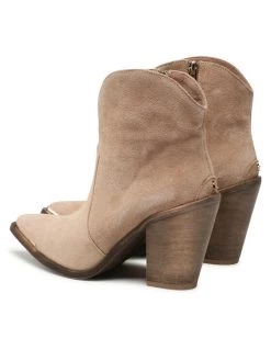 Πολύ καλή προσφορά ???? Carinii Γυναίκες Biker Μποτάκια Μποτάκια B8422 Μπεζ ???? -Carinii Εκπτώσεις unnamed file 2803