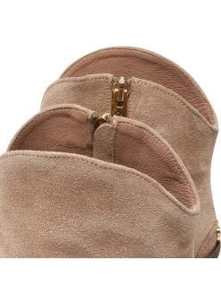 Πολύ καλή προσφορά ???? Carinii Γυναίκες Biker Μποτάκια Μποτάκια B8422 Μπεζ ???? -Carinii Εκπτώσεις unnamed file 2805