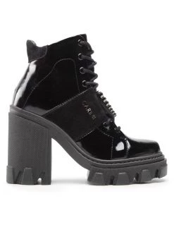 Νέος ???? Carinii Γυναίκες Biker Μποτάκια Μποτάκια B8503 Μαύρο ???? 9 Νέος ???? Carinii Γυναίκες Biker Μποτάκια Μποτάκια B8503 Μαύρο ???? -Carinii Εκπτώσεις unnamed file 2808