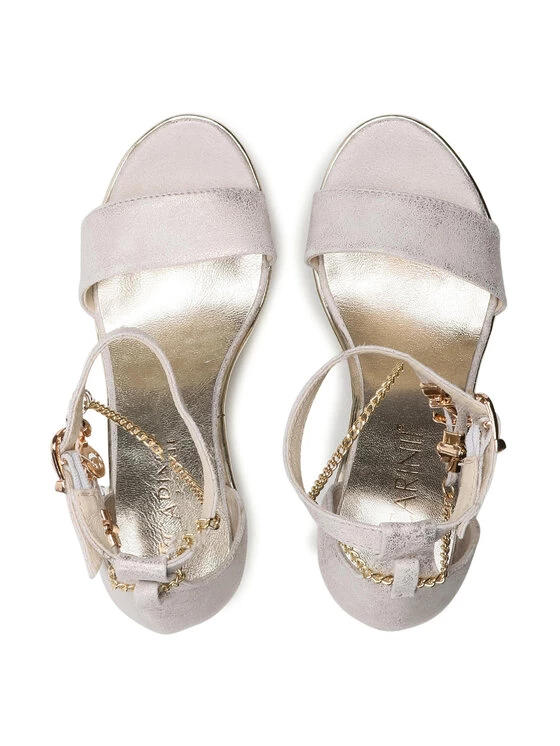 Τοπ 10 ???? Carinii Γυναίκες Σανδάλια B5772 Μπεζ ???? 8 Τοπ 10 ???? Carinii Γυναίκες Σανδάλια B5772 Μπεζ ???? - Image 6