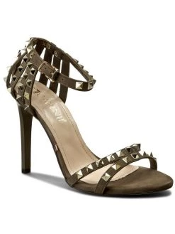 Εξοδος ⭐ Carinii Γυναίκες Σανδάλια B3862 Πράσινο ????