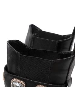 Εκπτωση ✨ Carinii Γυναίκες Biker Μποτάκια Μποτάκια B8463 Μαύρο ???? -Carinii Εκπτώσεις unnamed file 2829