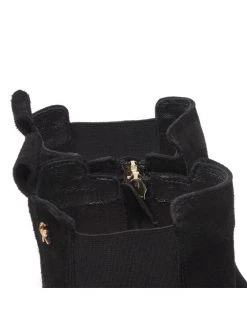 Καλύτερη πώληση ???? Carinii Γυναίκες Biker Μποτάκια Μποτάκια B8505 Μαύρο ???? -Carinii Εκπτώσεις unnamed file 2834