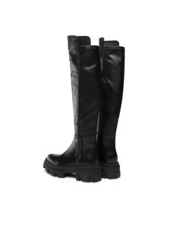 Κουπόνι ✨ Carinii Γυναίκες Μπότες πάνω από το γόνατο B8339 Μαύρο ❤️ -Carinii Εκπτώσεις unnamed file 2844