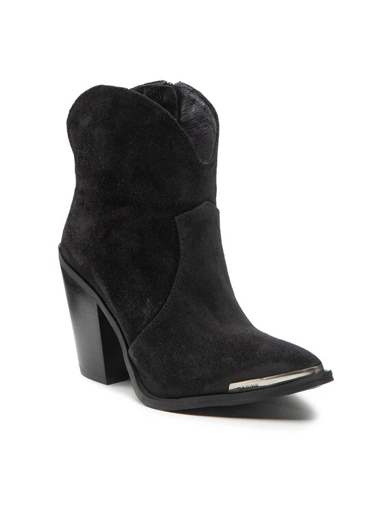 Εκπτωση ✨ Carinii Γυναίκες Biker Μποτάκια Μποτάκια B8422 Μαύρο ???? 3 Εκπτωση ✨ Carinii Γυναίκες Biker Μποτάκια Μποτάκια B8422 Μαύρο ????