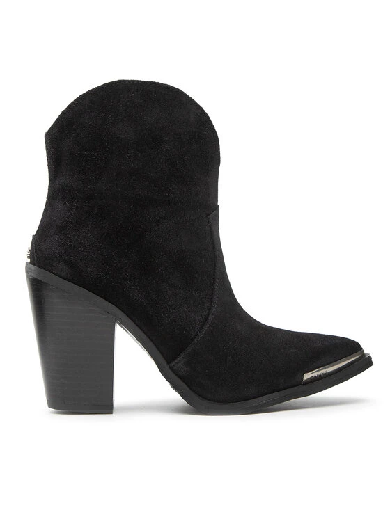 Εκπτωση ✨ Carinii Γυναίκες Biker Μποτάκια Μποτάκια B8422 Μαύρο ???? 4 Εκπτωση ✨ Carinii Γυναίκες Biker Μποτάκια Μποτάκια B8422 Μαύρο ???? - Image 2