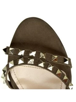 Εξοδος ⭐ Carinii Γυναίκες Σανδάλια B3862 Πράσινο ???? -Carinii Εκπτώσεις unnamed file 285