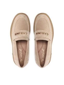 Καλύτερη πώληση ???? Carinii Γυναίκες Κλειστά Παπούτσια Κλειστά παπούτσια B8279 Μπεζ ???? -Carinii Εκπτώσεις unnamed file 2864