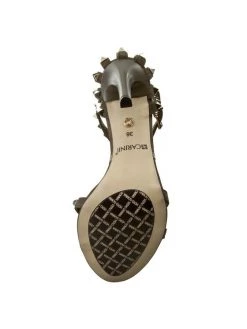 Εξοδος ⭐ Carinii Γυναίκες Σανδάλια B3862 Πράσινο ???? -Carinii Εκπτώσεις unnamed file 287