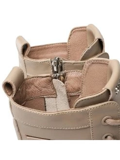 Καλύτερη πώληση ❤️ Carinii Γυναίκες Biker Μποτάκια Μποτάκια B8050 Καφέ ???? -Carinii Εκπτώσεις unnamed file 2877