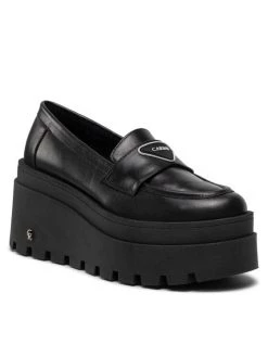 Τοπ 10 ???? Carinii Γυναίκες Κλειστά Παπούτσια Κλειστά παπούτσια B8281 Μαύρο ????