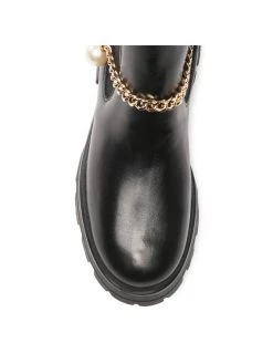 Εξοδος ⭐ Carinii Γυναίκες Μπότες B8374 Μαύρο ✨ -Carinii Εκπτώσεις unnamed file 2895