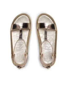 Καλύτερη πώληση ???? Carinii Γυναίκες Σανδάλια B5524 Χρυσό ???? -Carinii Εκπτώσεις unnamed file 29