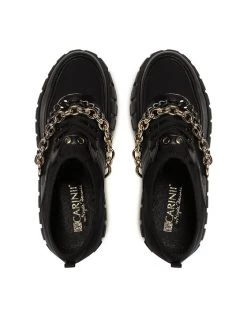 Καλύτερη πώληση ???? Carinii Γυναίκες Κλειστά Παπούτσια Κλειστά παπούτσια B7863 Μαύρο ???? -Carinii Εκπτώσεις unnamed file 2900