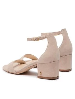 Φτηνός ???? Carinii Γυναίκες Σανδάλια B5380 Μπεζ ❤️ -Carinii Εκπτώσεις unnamed file 2904