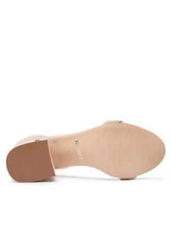 Φτηνός ???? Carinii Γυναίκες Σανδάλια B5380 Μπεζ ❤️ -Carinii Εκπτώσεις unnamed file 2905