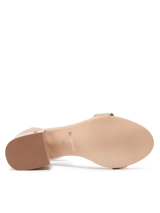 Πολύ καλή προσφορά ???? Carinii Γυναίκες Σανδάλια B5380 Μπεζ ❤️ 6 Πολύ καλή προσφορά ???? Carinii Γυναίκες Σανδάλια B5380 Μπεζ ❤️ - Image 4