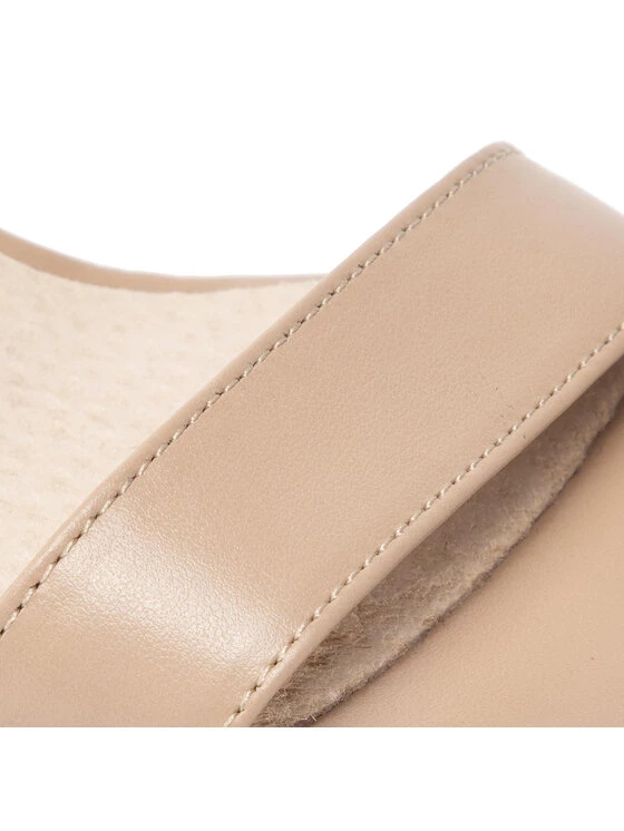 Πολύ καλή προσφορά ???? Carinii Γυναίκες Σανδάλια B5380 Μπεζ ❤️ 8 Πολύ καλή προσφορά ???? Carinii Γυναίκες Σανδάλια B5380 Μπεζ ❤️ - Image 6