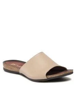 Εκπτωση ???? Carinii Γυναίκες Παντόφλες B3269 Μπεζ ????