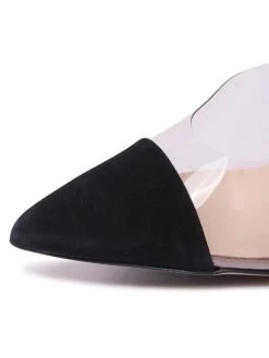 Ολοκαίνουργιο ❤️ Carinii Γυναίκες Γοβάκια Γόβες B3507 Γκρι ???? -Carinii Εκπτώσεις unnamed file 293