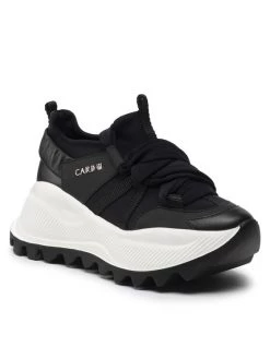 Best Pirce ✔️ Carinii Γυναίκες Αθλητικά B8074 Μαύρο ✨