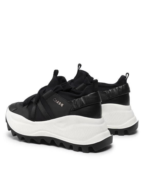 Best Pirce ✔️ Carinii Γυναίκες Αθλητικά B8074 Μαύρο ✨ 5 Best Pirce ✔️ Carinii Γυναίκες Αθλητικά B8074 Μαύρο ✨ - Image 3