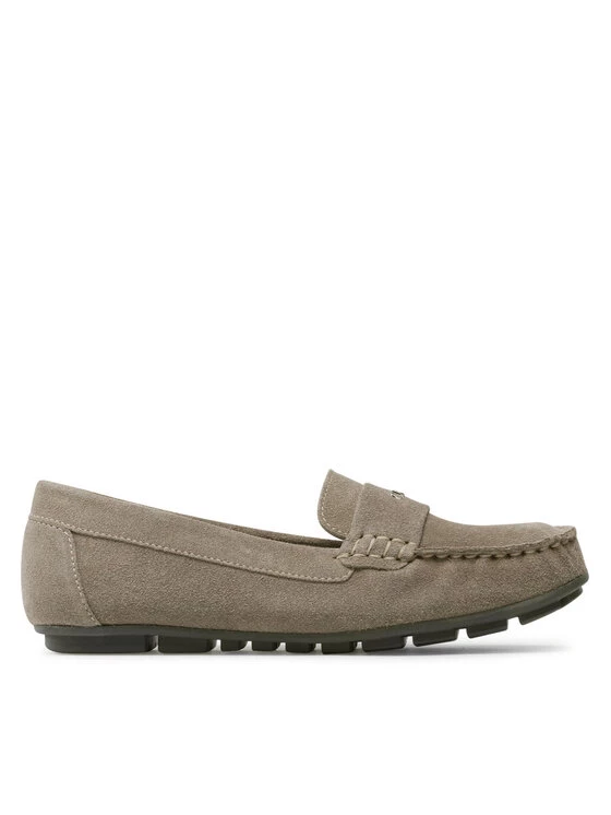 Προώθηση ???? Carinii Γυναίκες Κλειστά Παπούτσια Μοκασίνια B4353 Γκρι ???? 4 Προώθηση ???? Carinii Γυναίκες Κλειστά Παπούτσια Μοκασίνια B4353 Γκρι ???? - Image 2