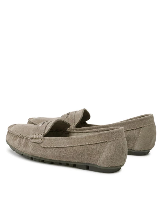 Προώθηση ???? Carinii Γυναίκες Κλειστά Παπούτσια Μοκασίνια B4353 Γκρι ???? 5 Προώθηση ???? Carinii Γυναίκες Κλειστά Παπούτσια Μοκασίνια B4353 Γκρι ???? - Image 3