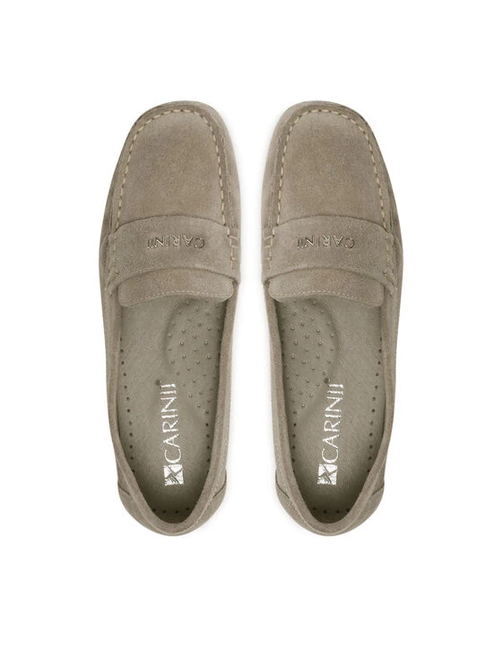 Προώθηση ???? Carinii Γυναίκες Κλειστά Παπούτσια Μοκασίνια B4353 Γκρι ???? 7 Προώθηση ???? Carinii Γυναίκες Κλειστά Παπούτσια Μοκασίνια B4353 Γκρι ???? - Image 5