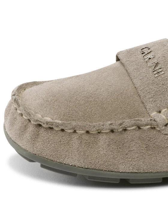 Προώθηση ???? Carinii Γυναίκες Κλειστά Παπούτσια Μοκασίνια B4353 Γκρι ???? 8 Προώθηση ???? Carinii Γυναίκες Κλειστά Παπούτσια Μοκασίνια B4353 Γκρι ???? - Image 6