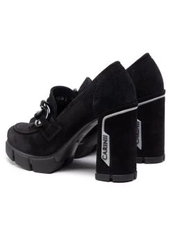 Flash Sale ???? Carinii Γυναίκες Γοβάκια Κλειστά παπούτσια B7963 Μαύρο ✔️ -Carinii Εκπτώσεις unnamed file 296