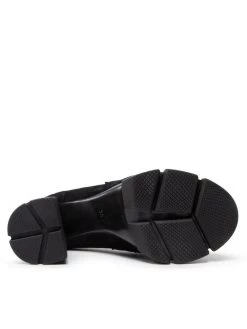 Flash Sale ???? Carinii Γυναίκες Γοβάκια Κλειστά παπούτσια B7963 Μαύρο ✔️ -Carinii Εκπτώσεις unnamed file 297