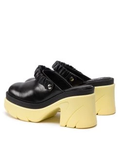 ΧΟΝΔΡΙΚΟ ΕΜΠΟΡΙΟ ???? Carinii Γυναίκες Παντόφλες B8010/Z Μαύρο ???? -Carinii Εκπτώσεις unnamed file 2970