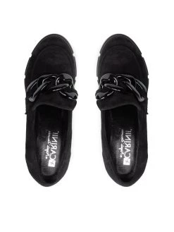 Flash Sale ???? Carinii Γυναίκες Γοβάκια Κλειστά παπούτσια B7963 Μαύρο ✔️ -Carinii Εκπτώσεις unnamed file 298