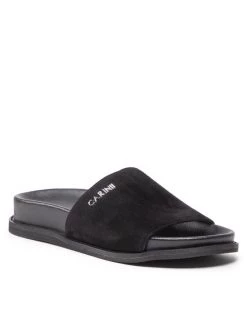 Η καλύτερη συμφωνία ???? Carinii Γυναίκες Παντόφλες B5359/G Μαύρο ????